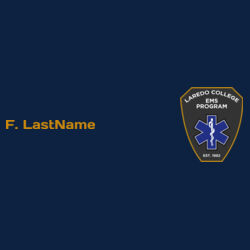 LC EMS Student Long Sleeve #1 Design