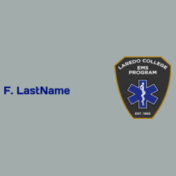 LC EMS Student Long Sleeve #2 Design