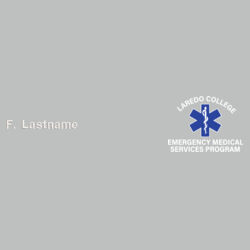 LC EMS Student Tactical Polo Unisex Design