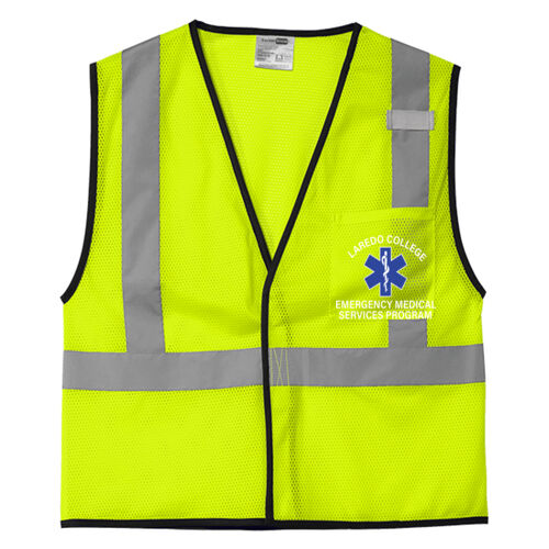 LC EMS Student Safety Vest Thumbnail