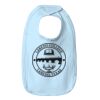 Infant Premium Jersey Bib Thumbnail